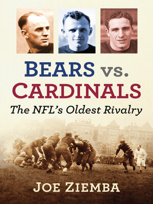 cover image of Bears vs. Cardinals